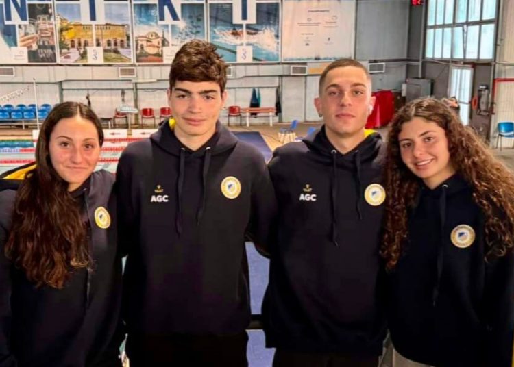 Νέα Παγκύπρια Επίδοση Ανδρών – Γυναικών από την ομάδα του ΑΠΟΕΛ