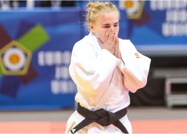 Στα όρια για Ολυμπιακούς Αγώνες η Ασβεστά, σε καλό δρόμο οι υπόλοιποι τζουντόκα