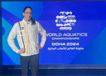 14η στον κόσμο και στα 50μ. ελεύθερο η Κάλια Αντωνίου