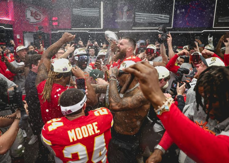 Oι Kansas City Chiefs back to back πρωταθλητές του NFL!