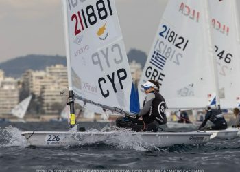 To καλύτερο πλασάρισμα για την Μαριλένα Μακρή, όμως δεν ήταν αρκετό για Ολυμπιακή πρόκριση