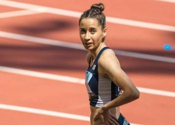 Νέο παγκύριο ρεκόρ στα 200μ. η Ολίβια Φωτοπούλου