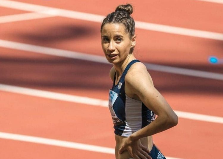 Νέο παγκύριο ρεκόρ στα 200μ. η Ολίβια Φωτοπούλου