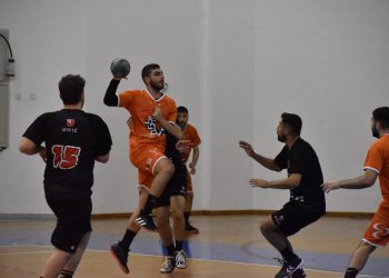 Κυριαρχεί στο Πανεπιστημιακό Χάντμπολ το Ευρωπαϊκό Πανεπιστήμιο