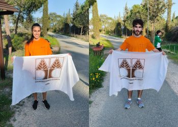 Μάτολη και Θωμά νικητές στους Πανεπιστημιακούς Αγώνες Ανώμαλου Δρόμου