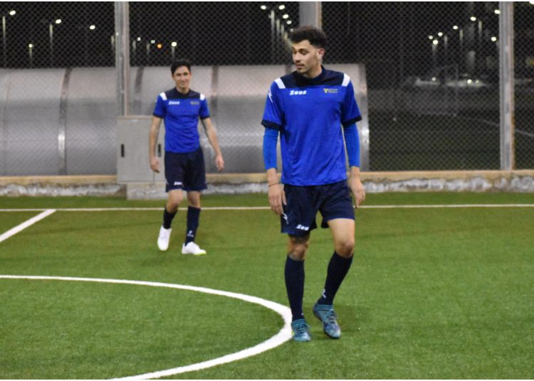 Συγκάτοικοι Πανεπιστήμιο Κύπρου και Τεχνολογικό στο φούτσαλ Ανδρών