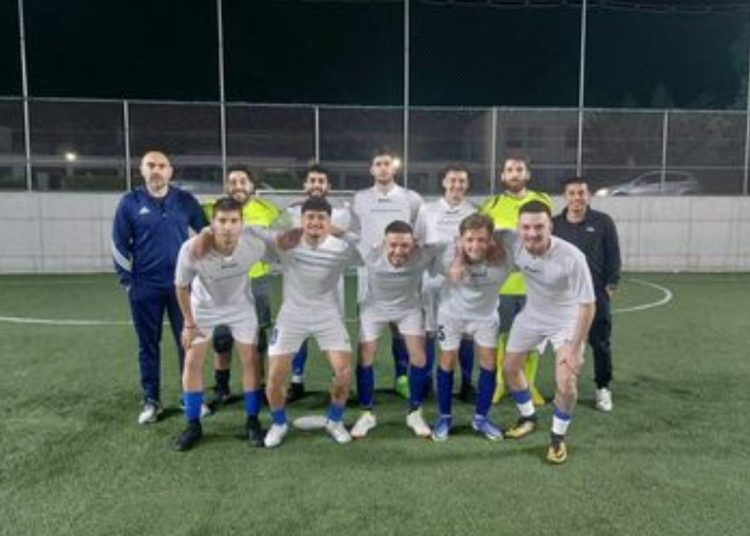 Διπλό για Frederick και Πανεπιστήμιο Λευκωσίας στο Πανεπιστημιακό Φούτσαλ