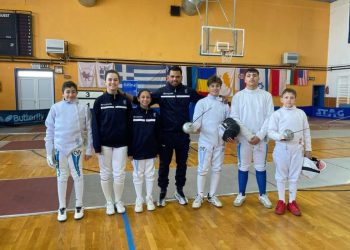 Ενδέκατος ο Ραφαήλ στο Ευρωπαϊκό Κύπελλο Κ14 – Οι θέσεις των υπόλοιπων από την Κύπρο