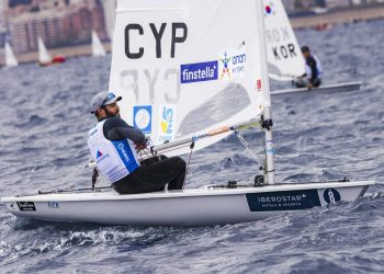 Στη Μαγιόρκα για το πρώτο Παγκόσμιο Κύπελλο ο Κοντίδης