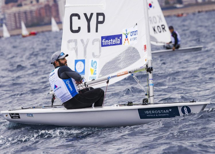 Στη Μαγιόρκα για το πρώτο Παγκόσμιο Κύπελλο ο Κοντίδης