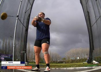 Πέμπτη στο Ευρωπαϊκό Κύπελλο Ρίψεων η Βαλεντίνα Σάββα