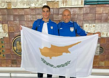 Ο Μάριος Φιλίππου θα λάβει μέρος στο Lignano Sabbiadoro Citi Para Swimming World Series