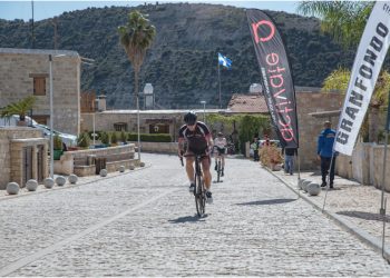 Οι τρεις διαδρομές του Cyprus Gran Fondo 2024 αναδεικνύουν όμορφα παραδοσιακά χωριά της Κύπρου