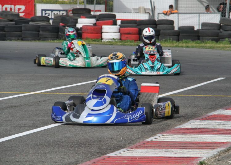 Χριστοδούλου, Κατακατσλή, Λουκά και Δημητρίου νικητές στον πρώτο αγώνα του Fill n’ GO Παγκύπριου Πρωταθλήματος Karting