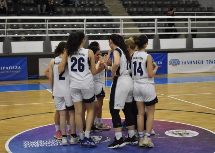 Συνεχίζει από εκεί που έμεινε πέρσι το Πανεπιστήμιο Κύπρου στο Πανεπιστημιακό πρωτάθλημα καλαθόσφαιρας