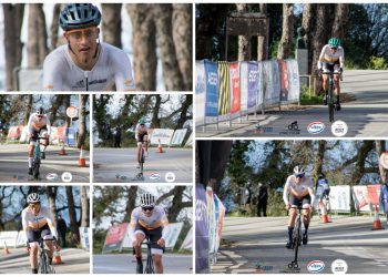 13ος ο Αντρέας Μιλτιάδης στην ατομική χρονομέτρηση