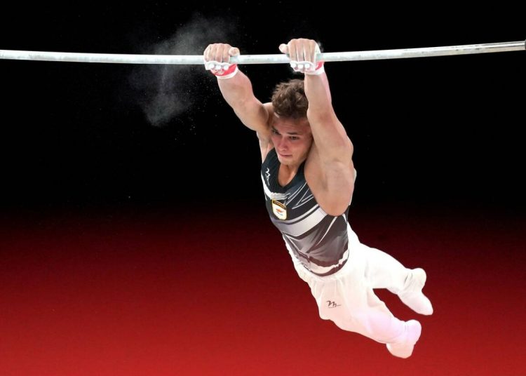 Η Κατάταξη των Κύπριων Γυμναστών μετά από τρία Παγκόσμια Κύπελλα (έκτος ο Η. Γεωργίου)