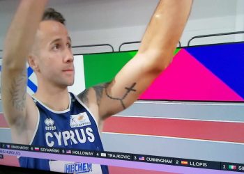 Όγδοος στον κόσμο ο Μίλαν Τράικοβις