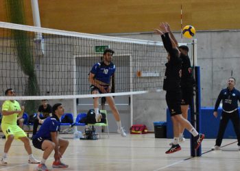 Πανεπιστημιακό Βόλεϊ: Μεγάλο φαβορί το Πανεπιστήμιο Κύπριου