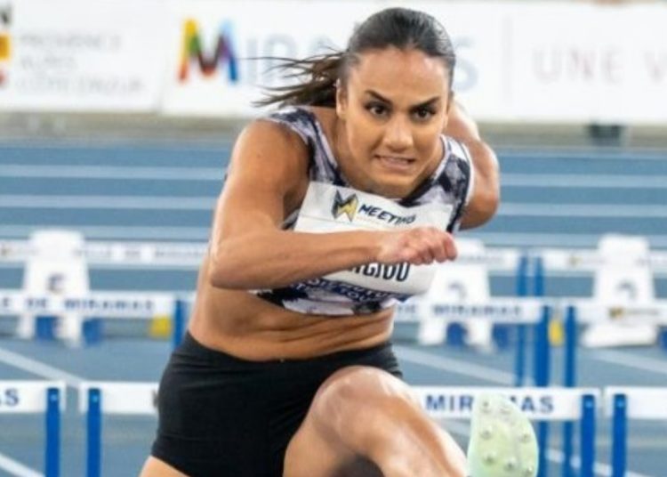 Με την καλύτερη φετινή επίδοση στην πρώτη μεγάλη διοργάνωση της καριέρας της η Δάφνη Γεωργίου