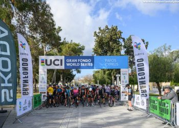 Το Skoda Cyprus Gran Fondo 2024 σε στέλνει στον τελικό της Δανίας