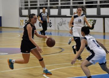 Με Πάγκαλος και Κοντού να πετυχαίνουν τους 36 από τους 55 πόντους διέπρεψε το Πανεπιστήμιο Λευκωσίας