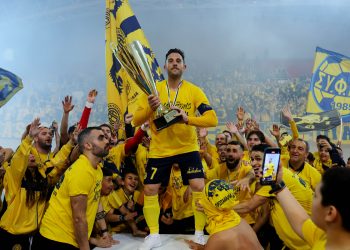 Πρωταθλήτρια για δεύτερη (σερί) φορά η ΑΕΛ