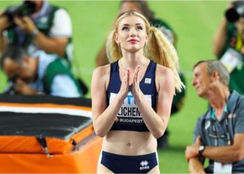 Πρώτη με 1,88μ. στο «Hurricane Collegiate Invitational» η Κουλιτσένκο