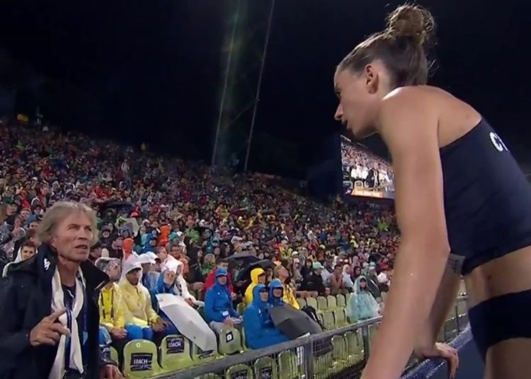 Επιστρέφει στη Βαλένθια, στον παλιό της προπονητή η Φίλιππα Φωτοπούλου