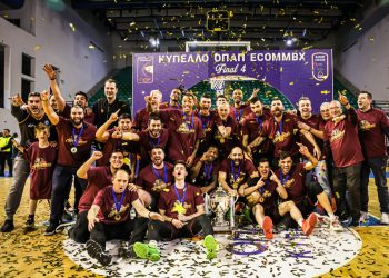 Κυπελλούχος για 12η φορά ο Κεραυνός