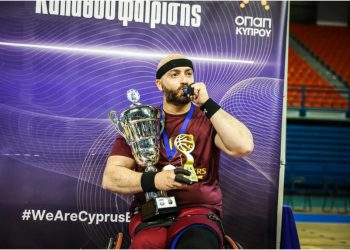 Λίγες ημέρες μετά το κύπελλο ο MVP έγινε πατέρας!