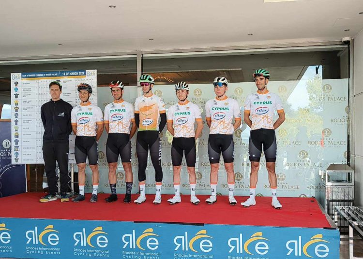 Aνέβηκε μια θέση ο Ανδρέας Μιλτιάδη στη γενική κατάταξη στο Διεθνές Γύρο της Ρόδου