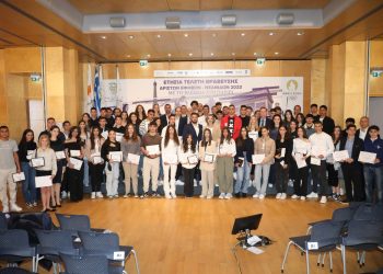 Οι κορυφαίοι Έφηβοι και Νεανίδες για το 2023 στις βραβεύσεις της ΚΟΕ