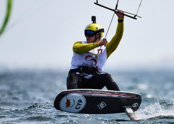 Kατετάγη 13ος στο Ευρωπαϊκό Πρωτάθλημα του Mar Menor ο Ταραντίν