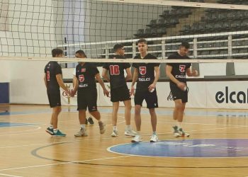 Βόλεϊ Ανδρών: Εύκολο έργο για το Πανεπιστήμιο Λευκωσίας