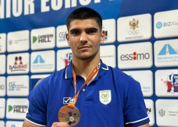 Χάλκινο για Δημητριάδη, έβδομη θέση για Καλαϊτσίδη