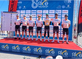 Iστορική έκτη θέση για Μιλτιάδη στη Ρόδο