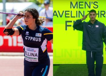 Τέταρτη Κύπρια που ξεπερνά τα 50μ. στον ακοντισμό η Έλληνα, επέστρεψε μετά από 589 ημέρες ο Κοντονικόλας