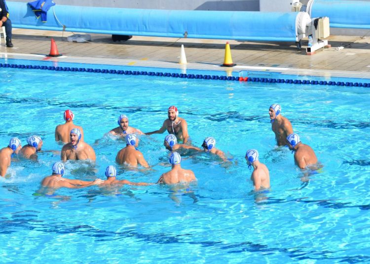 Back to back πρωταθλητής στην υδατοσφαίριση ο ΑΠΟΕΛ