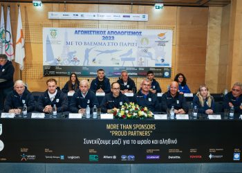 O απολογισμός της ΚΟΕ για το 2023 – «Προπομπός για μια πετυχημένη Ολυμπιακή Χρονιά»