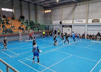 Μετά από 4 χρόνια ο Παρνασσός κλείνει πρώτος την α’ φάση – Τα δεδομένα και σε γυναίκες, β’ κατηγορία