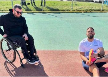 Έπιασε το όριο για τους Παγκόσμιους Αγώνες ο Μπέρος – Πρώτη παρουσία Μιχαηλίδη στην F54