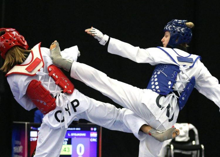 Πλησίασε την Ολυμπιακή κάρτα η Κουττούκη