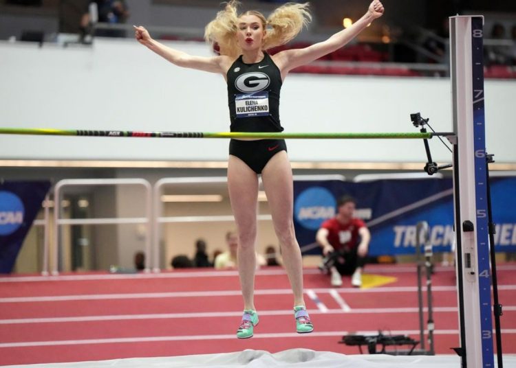 Ισοφάρισε το παγκύπριο ρεκόρ η Κουλιτσένκο