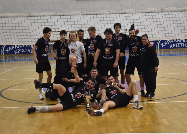 Ξανά στο Πανεπιστήμιο Λευκωσίας ο τίτλος στο Πανεπιστημιακό πρωτάθλημα