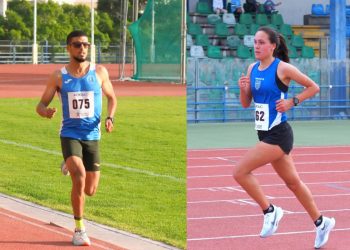 Πρώτευσαν οι Αμίν Χαντίρι και Αλίσια Φίνις στα 10.000μ.