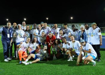 Για 13η φορά το κύπελλο στις Apollon Ladies