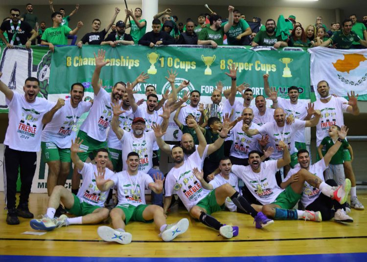 Πράσινη κυριαρχία, όλα δικά της!