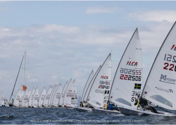 Last Chance Regatta για τέσσερις Kύπριους ιστιοπλόους στο Hyères