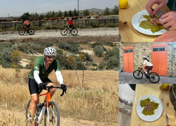 Bedrock Gravel Festival: Το πρωί ποδήλατο, το απόγευμα τυλίγουν κουπέπια